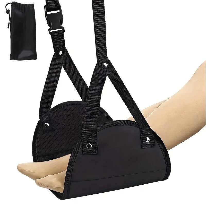 Portable hammock leg rest, air - Under Desk Hammock のレビューと価格