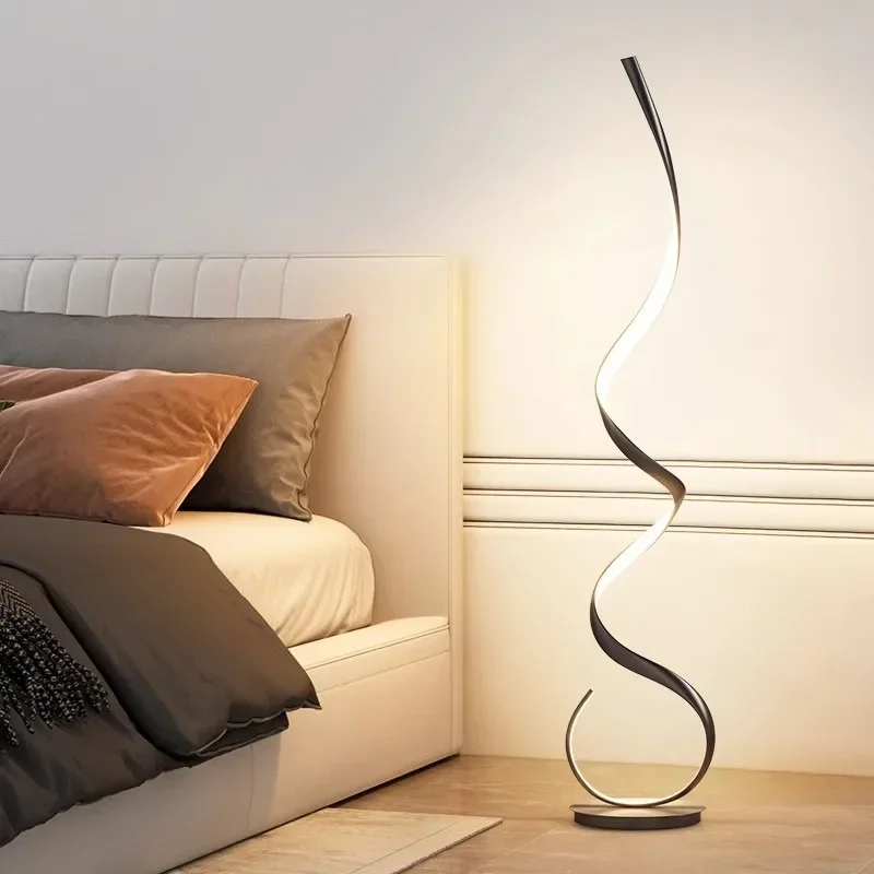 Nordic Modern Simple Living Ro - Floor Lamp Arched のレビューと価格