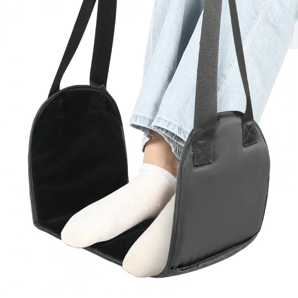 Airplane Foot Hammock Length A - Under Desk Hammock のレビューと価格