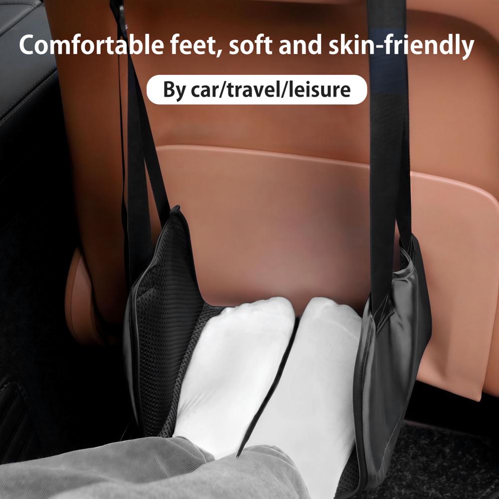 Airplane Foot Hammock Length A - Under Desk Hammock のレビューと価格