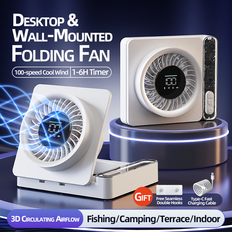 Desktop Circulating Fan USB Re - Office Furniture Used のレビューと価格
