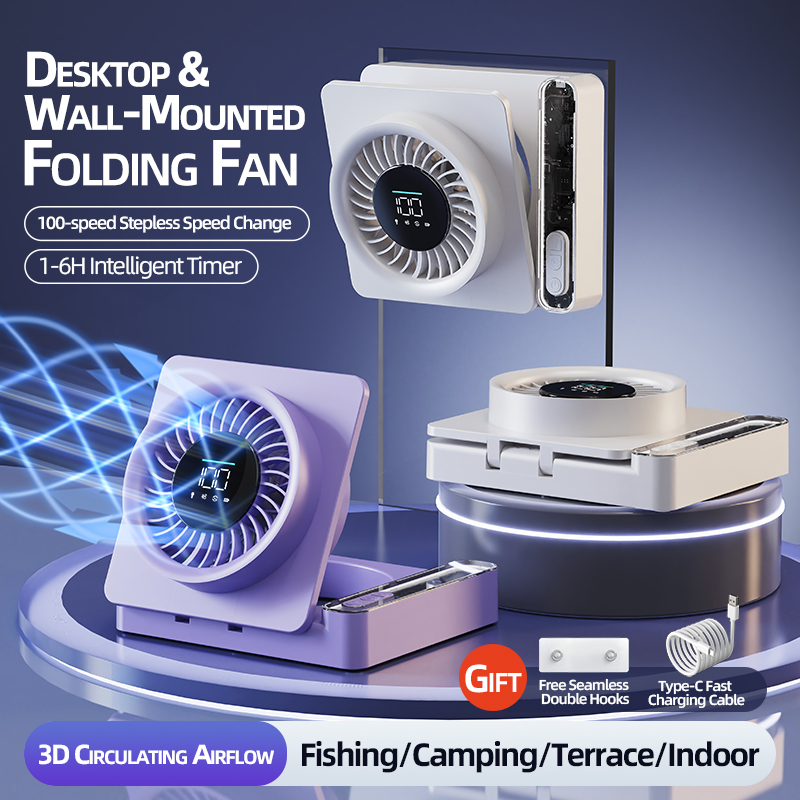 Desktop Circulating Fan USB Re - Office Furniture Used のレビューと価格