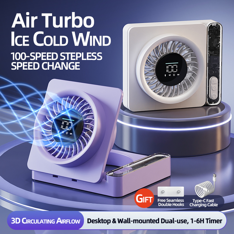 Desktop Circulating Fan USB Re - Office Furniture Used のレビューと価格