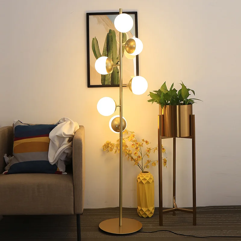 Post Modern Corner Floor Lamp  - Floor Lamp Arched のレビューと価格