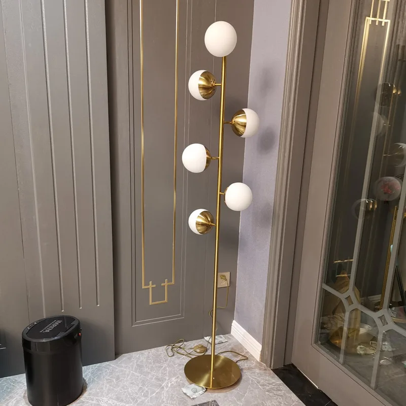 Post Modern Corner Floor Lamp  - Floor Lamp Arched のレビューと価格