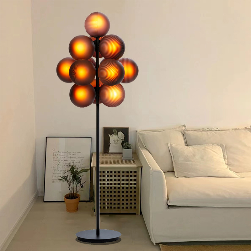 Modern Living Room Floor Lamp  - Floor Lamp Arched のレビューと価格