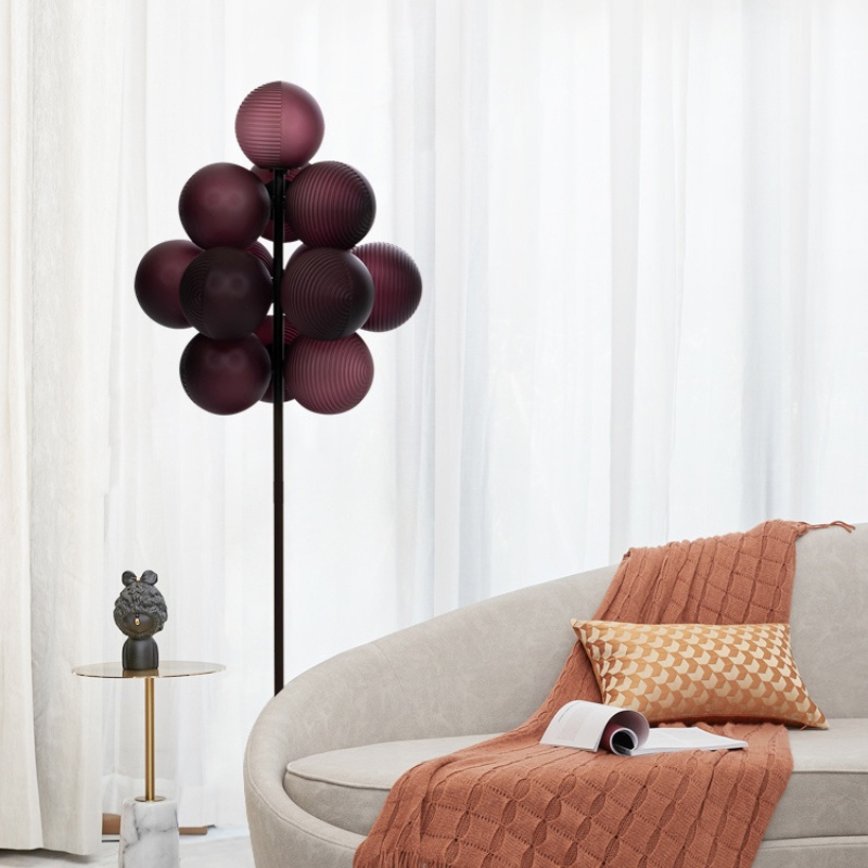Modern Living Room Floor Lamp  - Floor Lamp Arched のレビューと価格