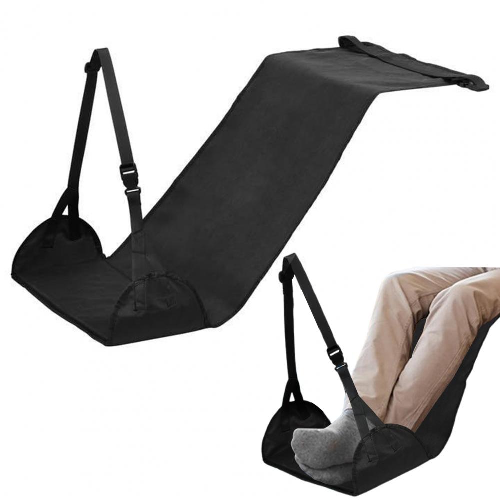 Portable Foot Hammock Adjustab - Under Desk Hammock のレビューと価格
