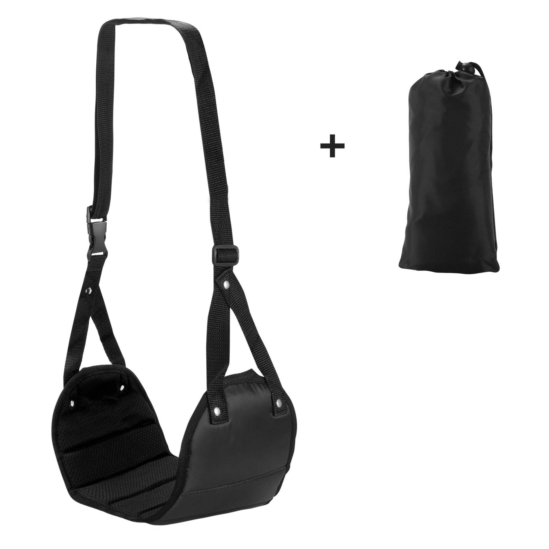 1Pcs Portable Lazy Man Travel  - Under Desk Hammock のレビューと価格