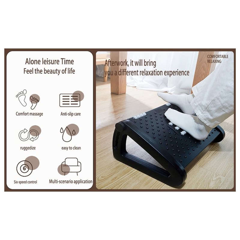 WORTHOWN-Small Portable Foot S - Under Desk Hammock のレビューと価格