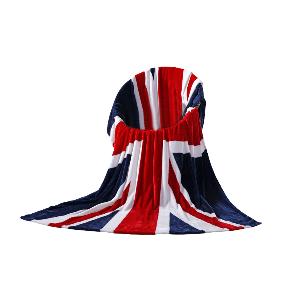150x200cm Uk Themed Blanket Pr - Office Furniture Uk のレビューと価格