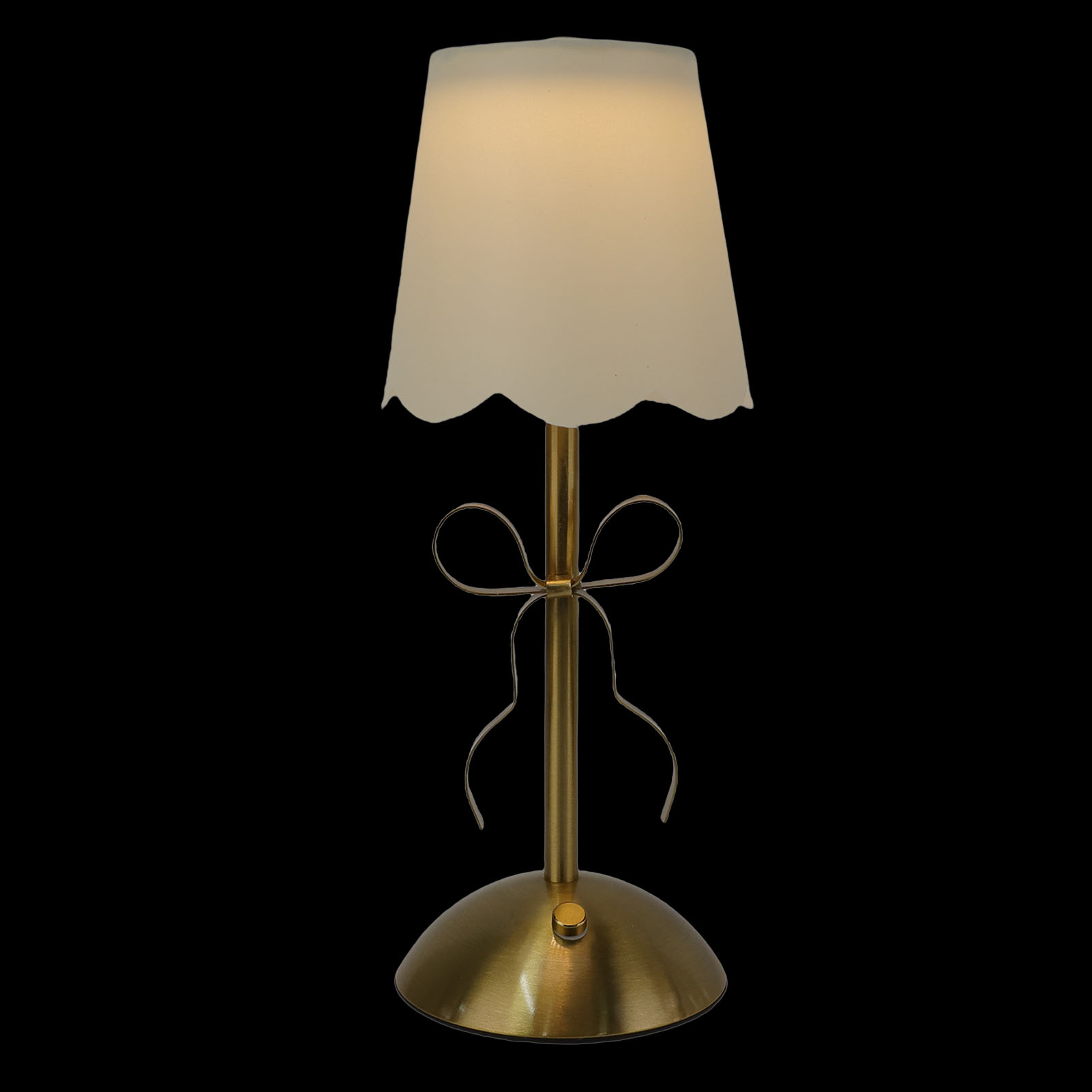 Bow Table Lamp with Fabric Sha - Floor Lamp Arched のレビューと価格