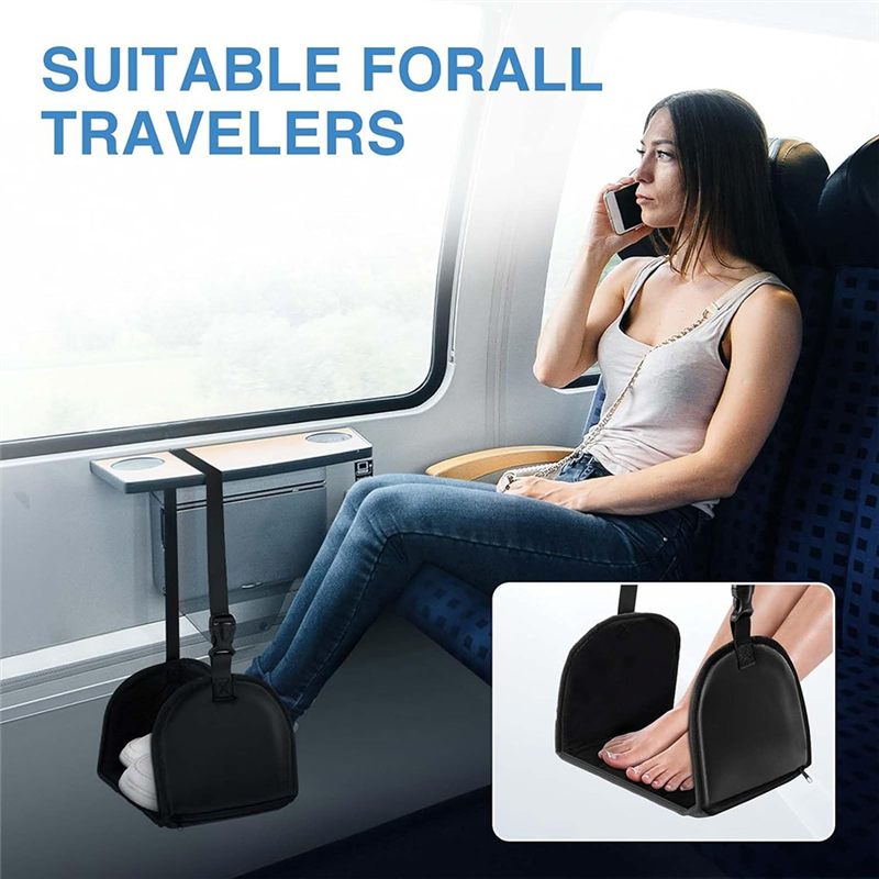 KYCOR-Foot Relaxing Hammock Ad - Under Desk Hammock のレビューと価格