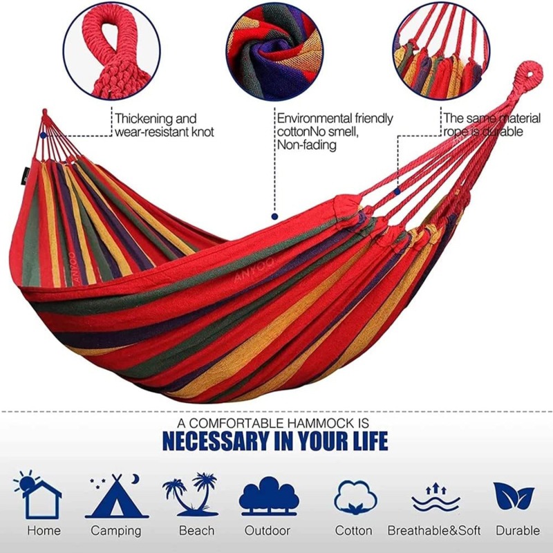Hammock Leisure  Durable Singl - Under Desk Hammock のレビューと価格